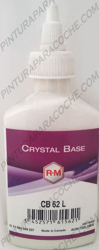 RM CB 62L CRYSTAL BASE 125ml.