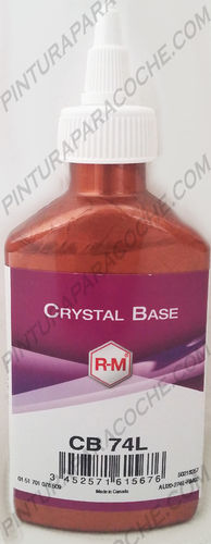 RM CB 74L CRYSTAL BASE 125ml.