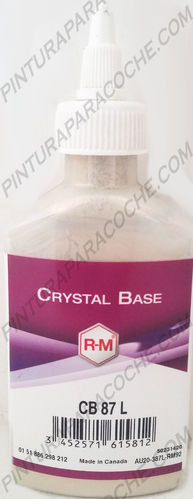 RM CB 87L CRYSTAL BASE 125ml.