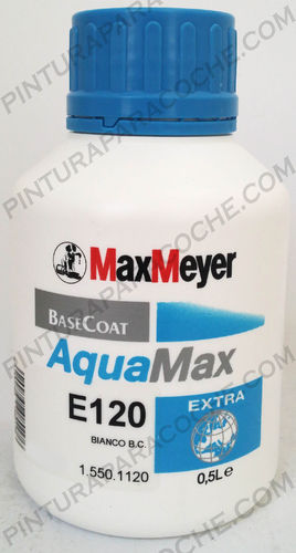 Max Meyer E120 Aquamax Extra 0,5ltr.