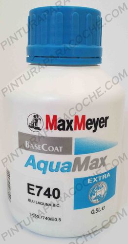 Max Meyer E740 Aquamax Extra 0,5ltr.