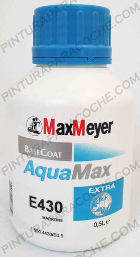 Max Meyer E430 Aquamax Extra 0,5ltr.