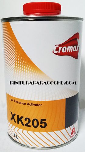 Cromax XK-205 catalizador normal 1ltr.