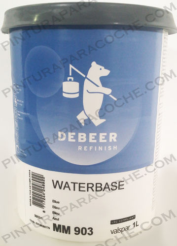 De Beer Waterbase MM 903 1L