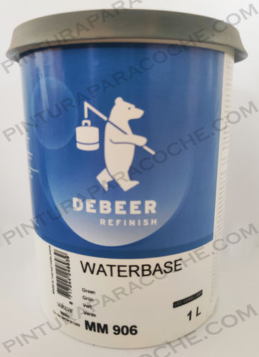 De Beer Waterbase MM 906 1L