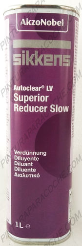 SIKKENS REDUCER AUTOCLEAR LV SUP. SLOW 1L