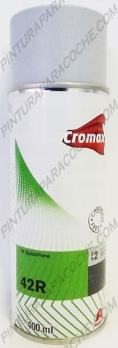 Cromax 42R QuickPrime gris claro spray 400ml