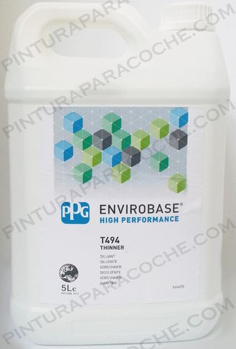 PPG Envirobase HP T494 5LT