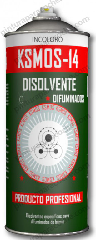 Spray Disolvente Difuminados 400ml