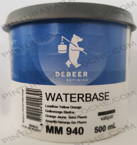 De Beer Waterbase MM 940 0,5L