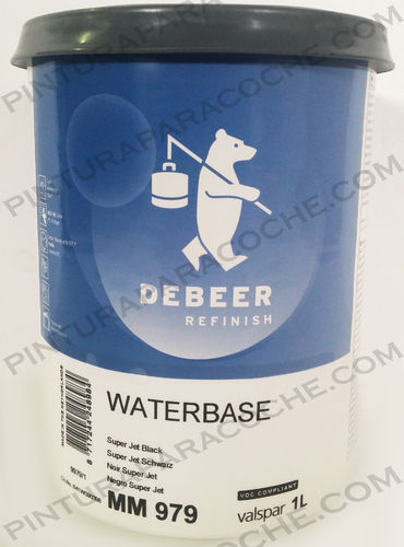 De Beer Waterbase MM 979 1L