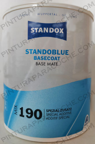 STANDOBLUE 190 MIX 3.5 LT. - Standox Pintura Para Coches