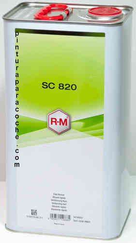 RM SC-820 Diluyente rapido 5lt