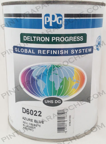 PPG D6022 Deltron Progress 1lt.