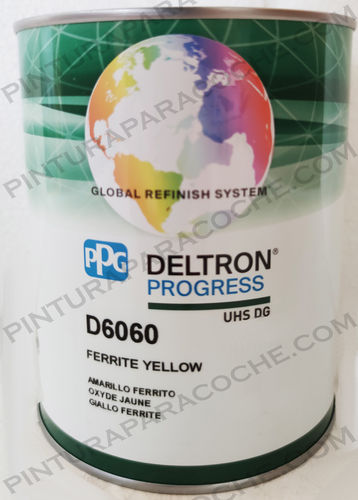 PPG D6060 Deltron Progress 1lt.