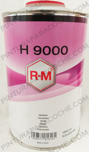 RM H9000 Hardener 1lt.