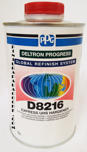 PPG D8216 Catalizador UHS Express 1lt.