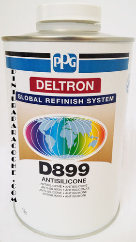 PPG D899 Antisiliconas 1lt.