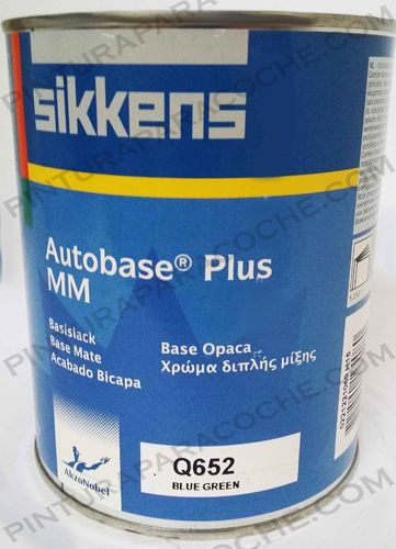 SIKKENS Q652 Autobase Plus MM 1Lt.