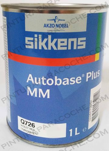 SIKKENS Q726 Autobase Plus MM 1Lt.