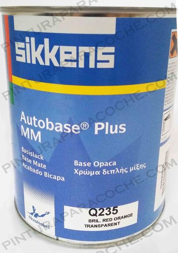 SIKKENS Q235 Autobase Plus MM 1Lt.