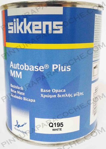 SIKKENS Q195 Autobase Plus MM 1Lt.
