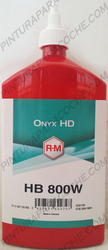 RM HB 800W ONYX HD 0,5ltr.