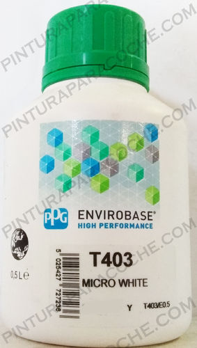 PPG Envirobase HP T403 0,5 ltr