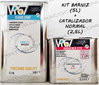 Kit Barniz + Catalizador Casver Pinturas 7,5 lt.