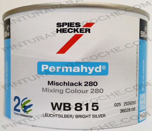 Spies Hecker WB 815 mix 0.5ltr