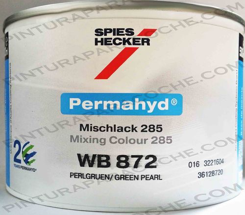 Spies Hecker WB 872 mix 0,5ltr