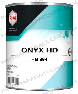 RM HB 994 ONYX HD 1ltr.
