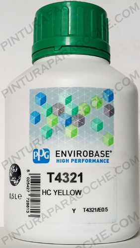 PPG Envirobase HP T4321 0,5 ltr