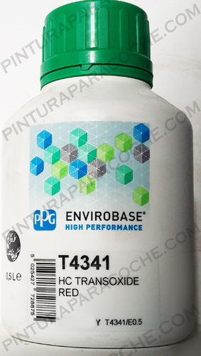 PPG Envirobase HP T4341 0,5 ltr