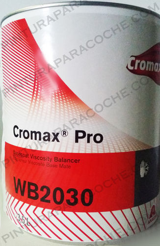 Cromax Pro WB2030 Basecoat Viscosity Balancer 3.5Lt.