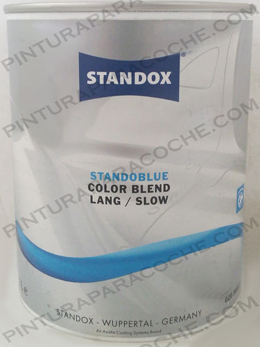 STANDOBLUE COLOR BLEND LANG / SLOW 1 LT. - Standox Pintura Para Coches