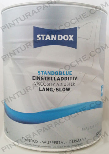 STANDOBLUE EINSTELLADDITIV LANG / SLOW 3.5 LT. - Standox Pintura Para Coches