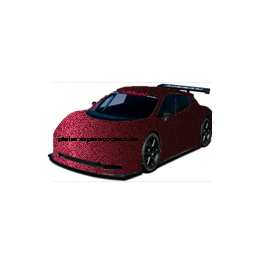 R548P BASQUE RED PEARL II ACURA