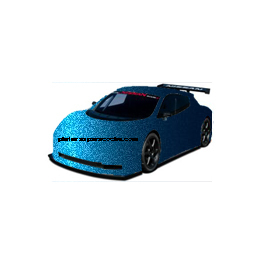 WC1A SONIC SPEED BLUE BMW