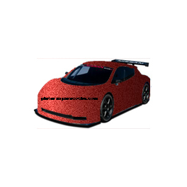 357 SIERRA RED BMW