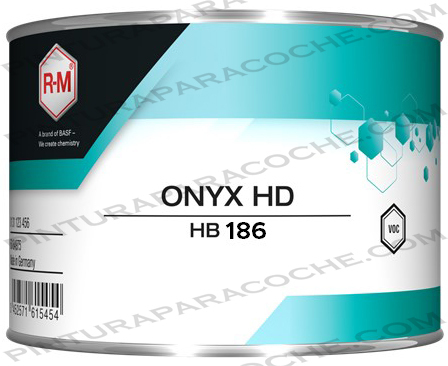 RM HB 186 ONYX HD 0,5ltr.