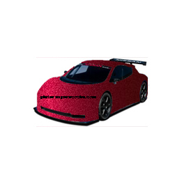 RSH SPICE RED MG