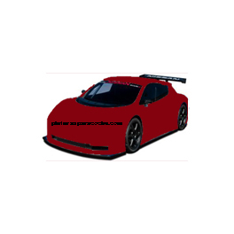VR SOLID RED KIA