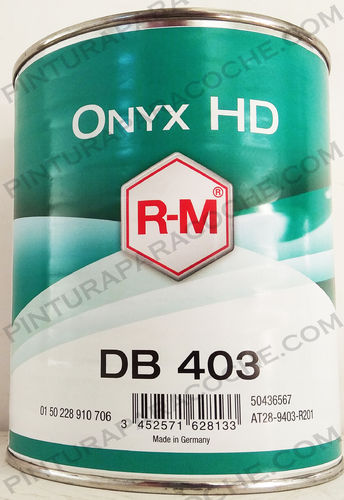 RM DB 403 ONYX HD 1ltr.