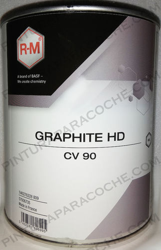 RM CV 90 GRAPHITE HD 3,5ltr.