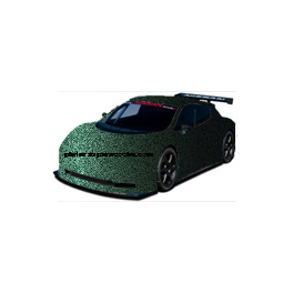 DR2 GREEN NISSAN
