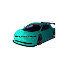 DR5 TURQUOISE NISSAN