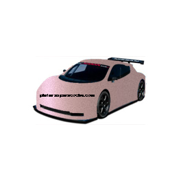 R65 MOUSSE PINK TOYOTA