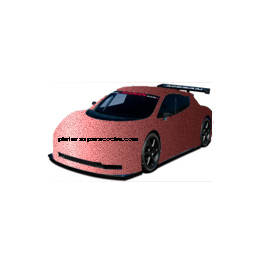 R43 CASSIS PINK TOYOTA
