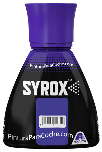 SYROX S201 Reddish Brown 0,35L